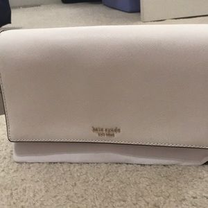 Kate Spade Leather Cameron Convertible Crossbody